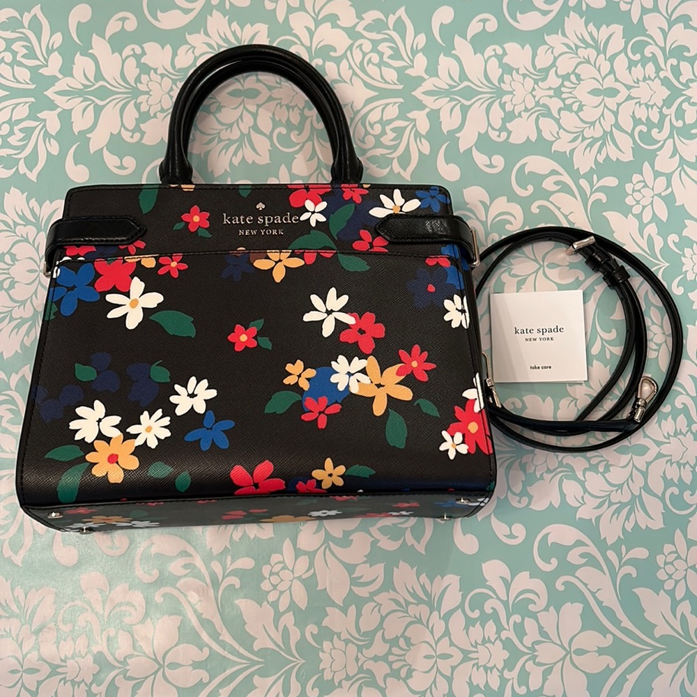 KATE SPADE medium satchel